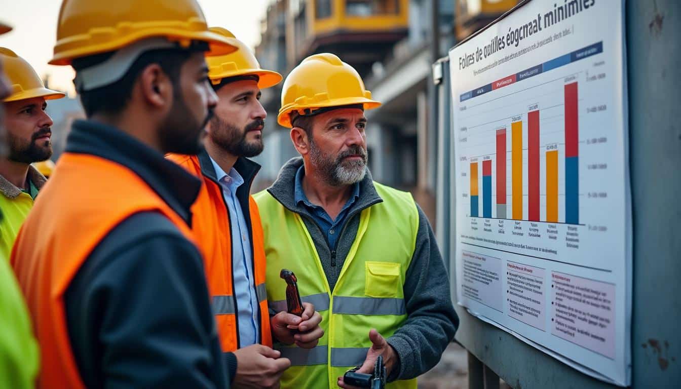 Illustration: Comment fonctionnent les salaires minima légaux et conventionnels en 2026 ?