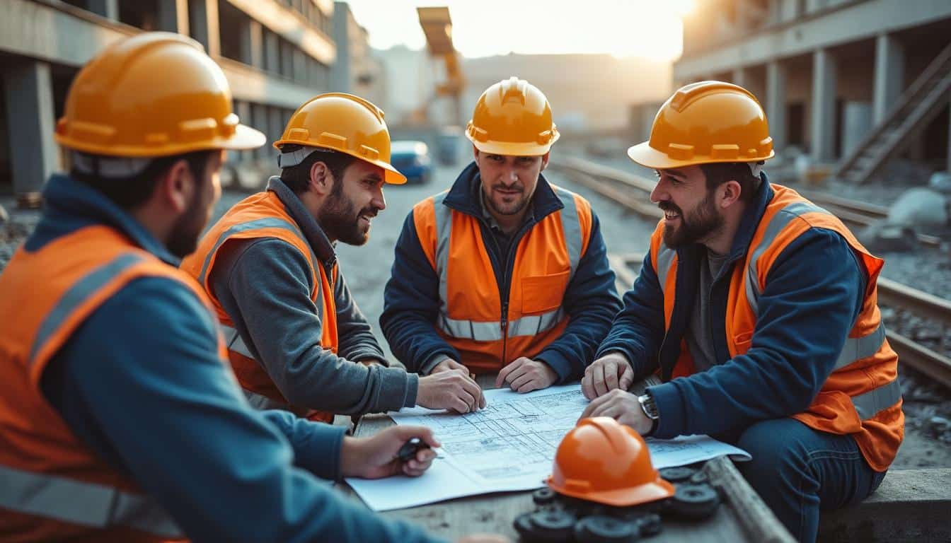 BTP salaires 2026 : Guide complet des rémunérations et négociations