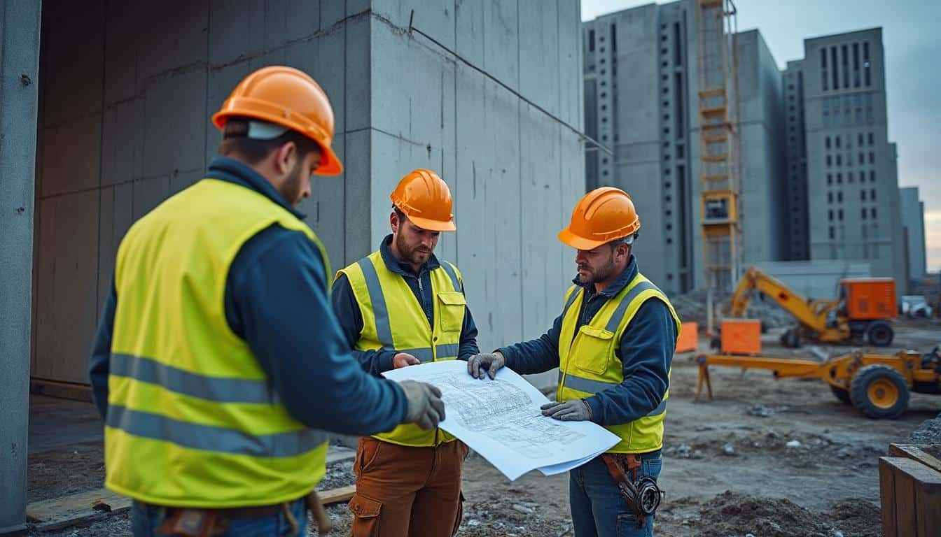 Illustration: Comprendre la cape dans le secteur du BTP : définition et enjeux clés