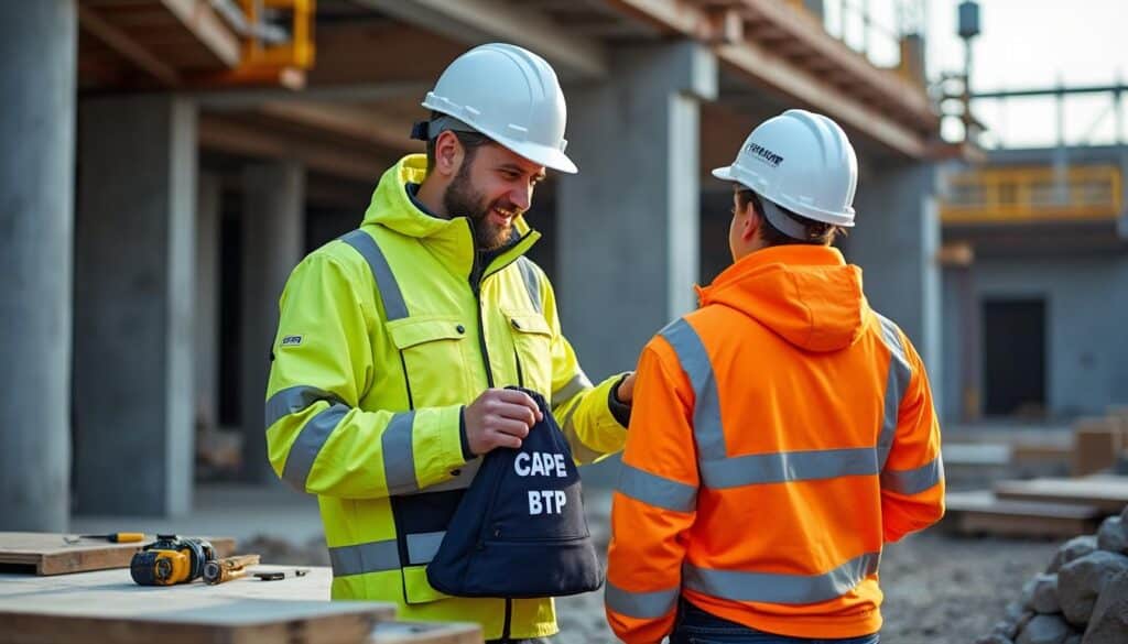 Cape du BTP : garantie essentielle pour sécuriser vos chantiers