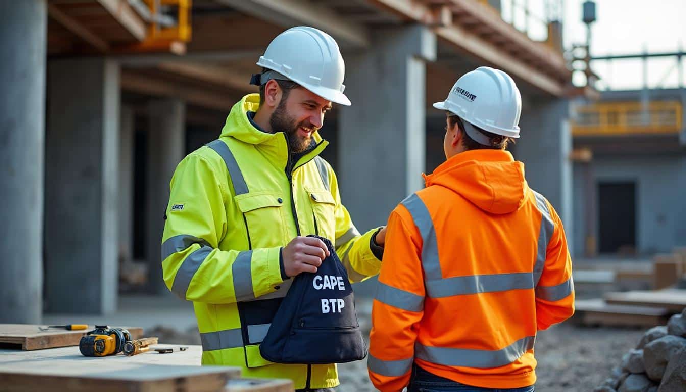Cape du BTP : garantie essentielle pour sécuriser vos chantiers