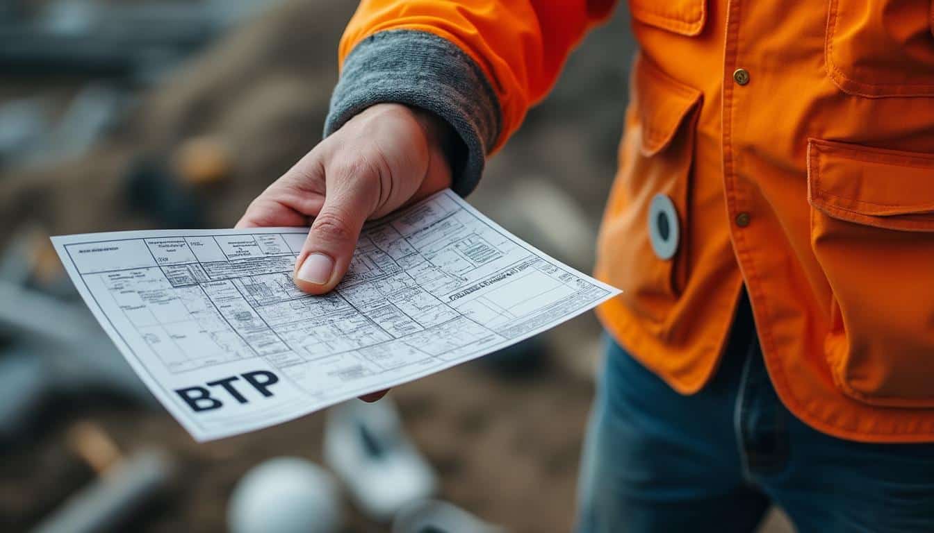 Carte BTP intérimaire : guide complet pour l’obtenir facilement