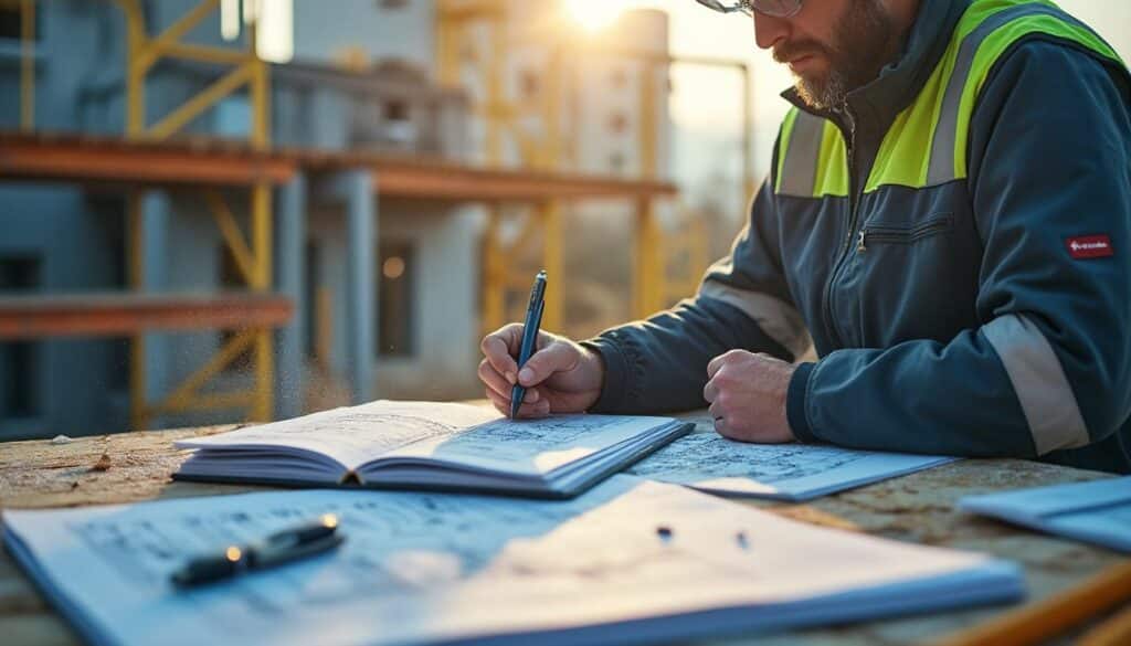 Coefficient dans le BTP : guide complet pour comprendre sa rémunération