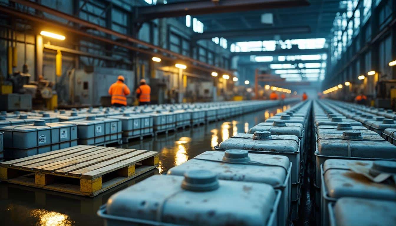 Conteneurs frigorifiques : guide complet pour un transport sécurisé