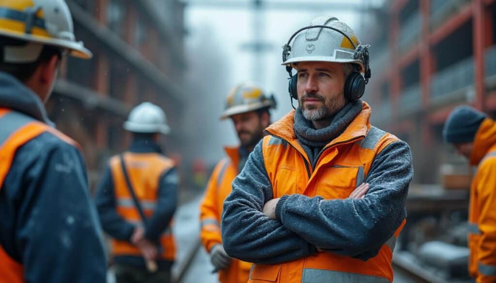 Formation de chef d’équipe BTP : maîtrisez gestion et leadership