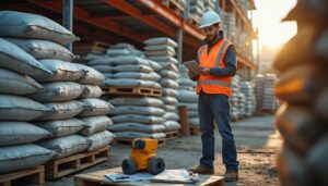 Gestion de stock dans le BTP : optimiser ressources et chantiers