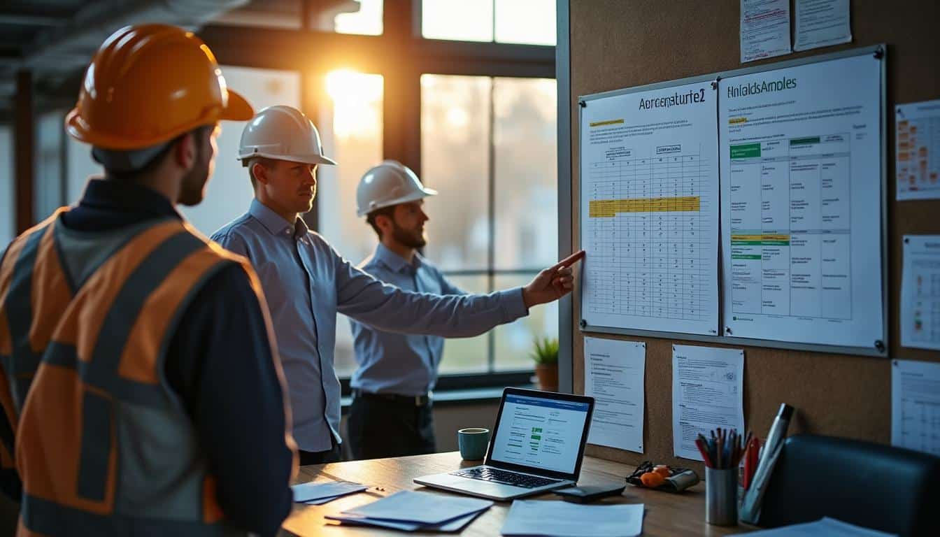 Illustration: Comprendre l’ancienneté dans le BTP pour les salariés ETAM : définitions et calcul