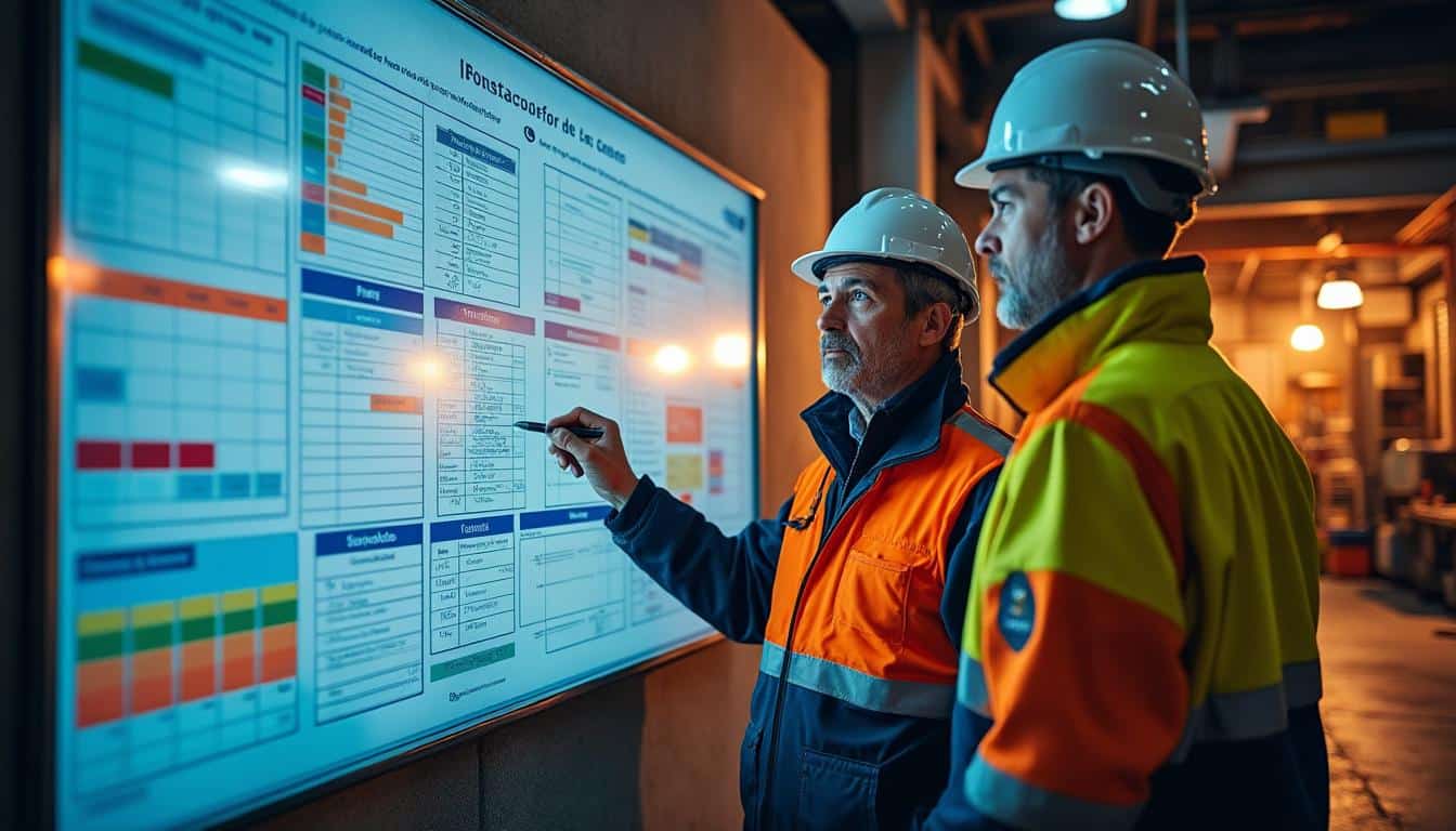 Illustration: L’impact des jours d’ancienneté sur les congés payés des salariés ETAM dans le BTP