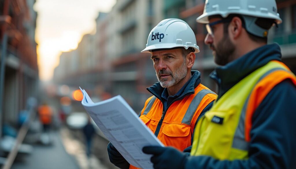 Prévoyance dans le BTP : Garanties et conseils essentiels