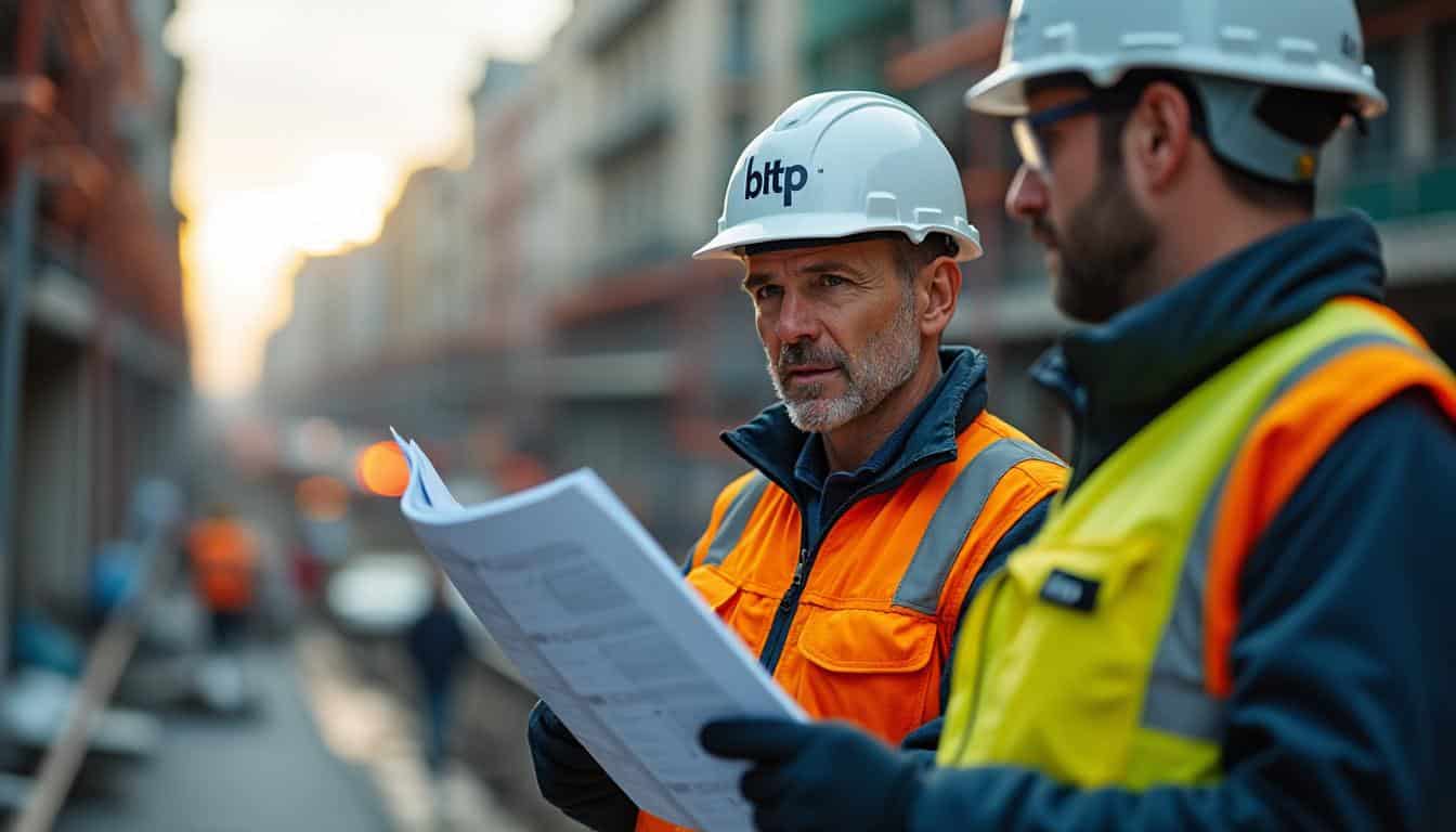 Prévoyance dans le BTP : Garanties et conseils essentiels