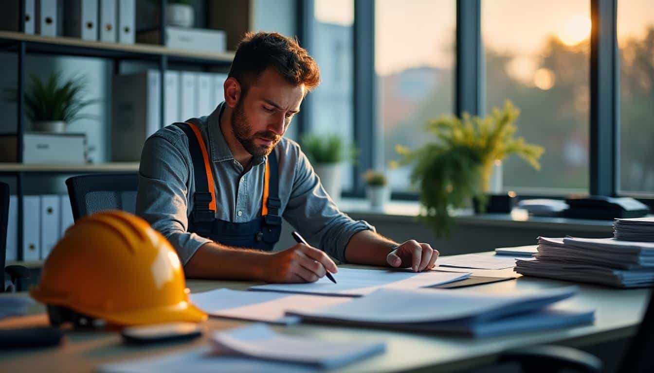 Illustration: Comprendre la prime de départ à la retraite dans le secteur Pro BTP