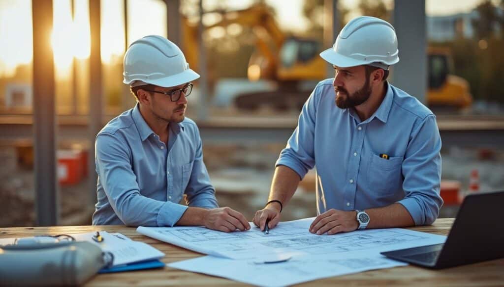 Salaire cadre BTP : Guide complet des rémunérations et avantages