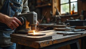 Fraiseuse d’établi : guide complet pour choisir la machine idéale