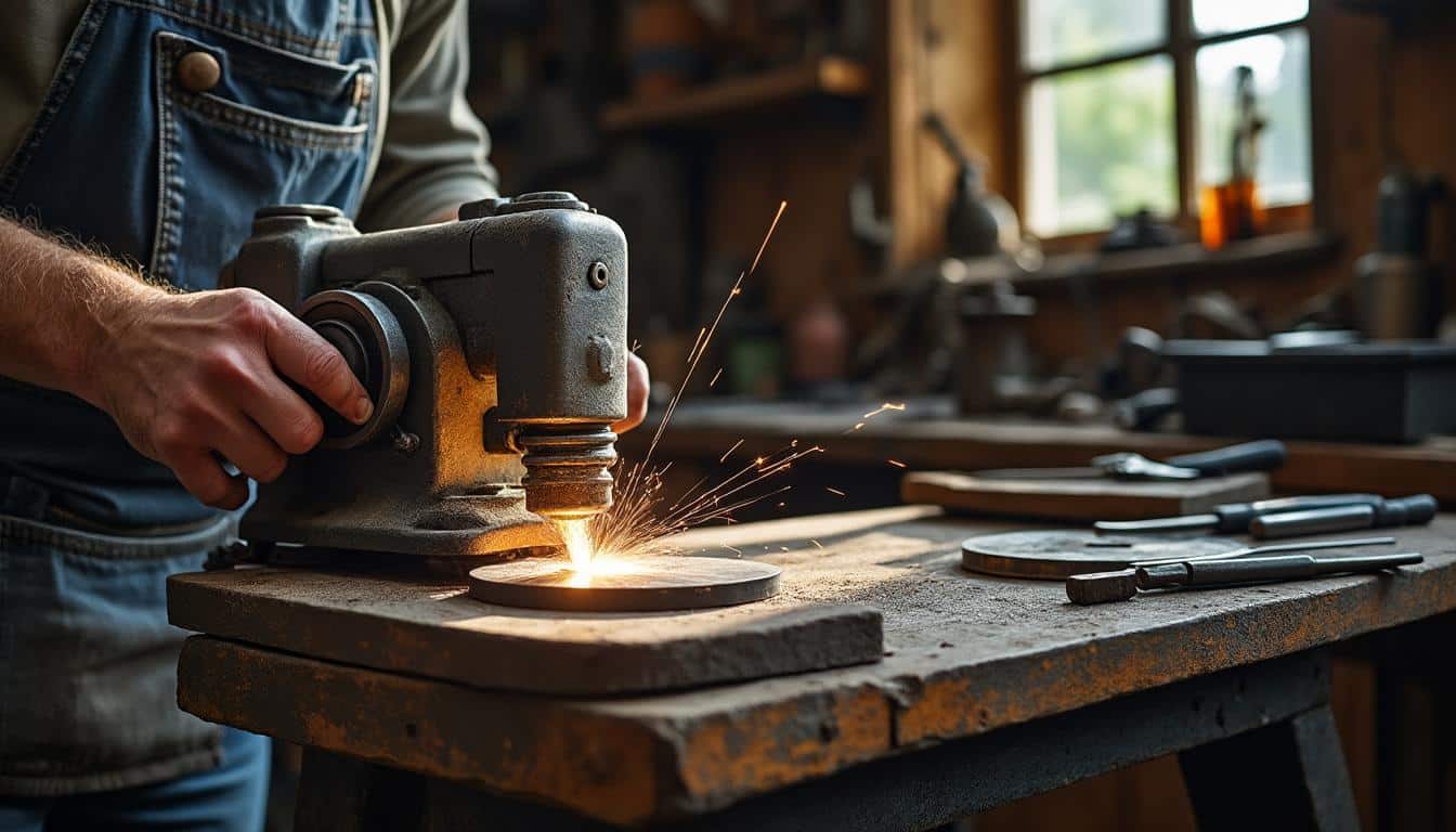 Fraiseuse d’établi : guide complet pour choisir la machine idéale