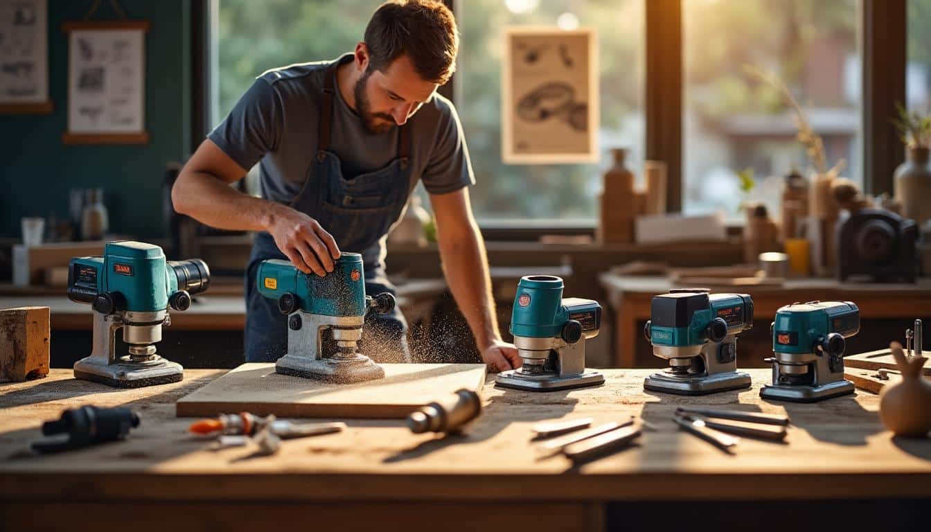 Illustration: Comprendre la fraiseuse : définition et principaux modèles disponibles