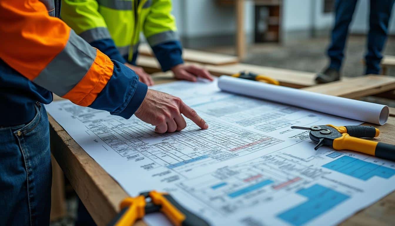 Grille du BTP 2026 : Comprendre les salaires et coefficients du secteur