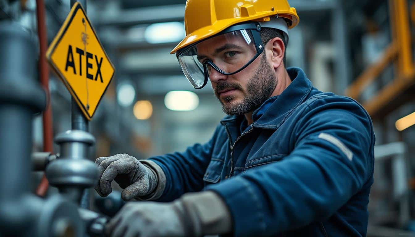 Illustration: Comprendre les risques liés aux atmosphères explosives