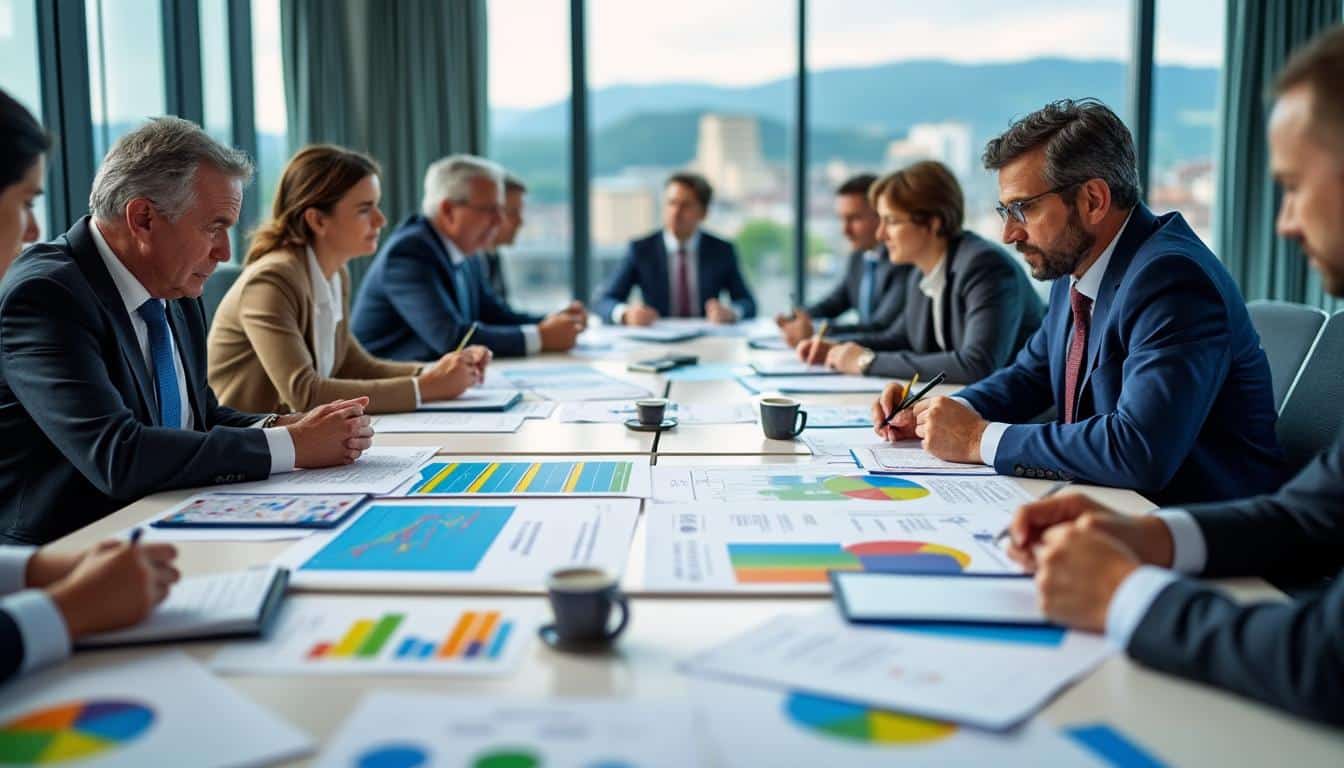 Illustration: Comprendre le cadre réglementaire européen autour du plan de transition