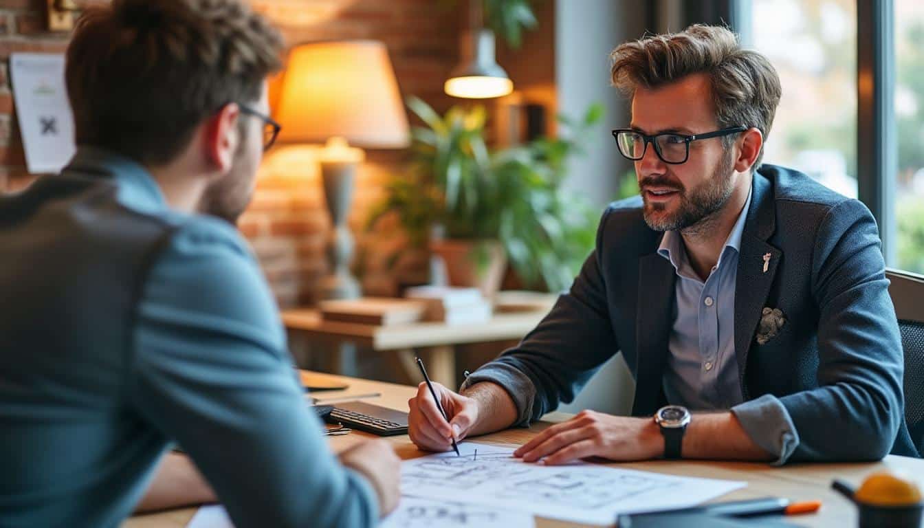 Illustration: Qui est PRO BTP, acteur clé du financement pour les professionnels du bâtiment ?