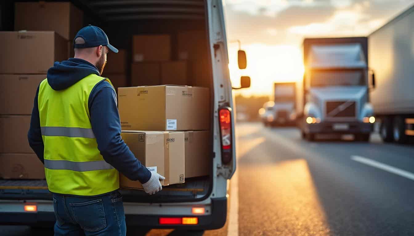 Illustration: Qu’est-ce que signifie un colis en transit accéléré ?