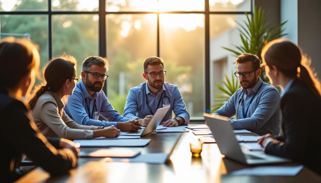 Statut des employés, techniciens et agents de maîtrise (ETAM) : guide complet