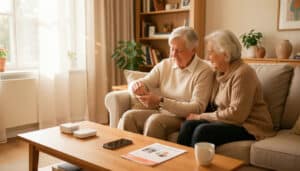 Alarme pour personnes âgées : bien choisir sa solution