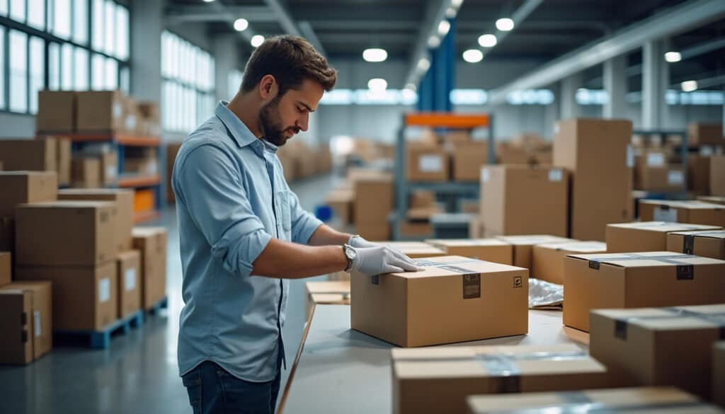 Offre d'emploi logistique : guide pour choisir le poste idéal