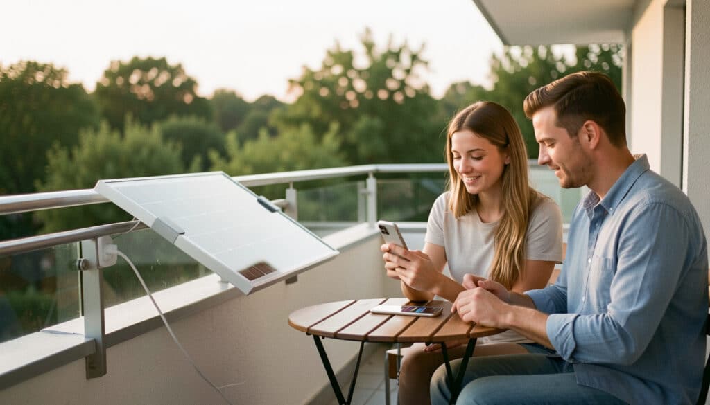Panneau solaire plug and play : avis et vraie rentabilité