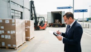 Définition du transit en logistique, douane et colis