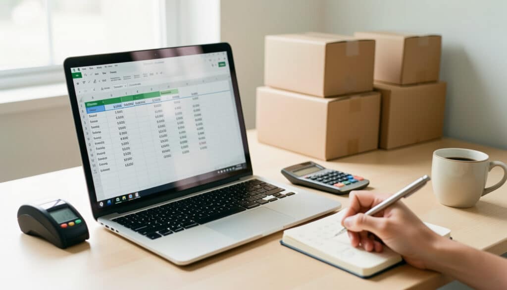 Gestion des stocks sur Excel : méthode simple et fiable
