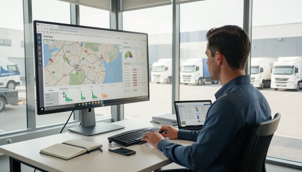 Management du transport : comment bien choisir son outil